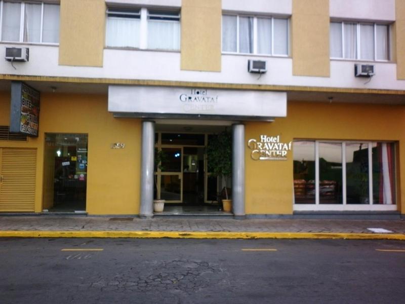 Hotel Gravatai Center Zewnętrze zdjęcie