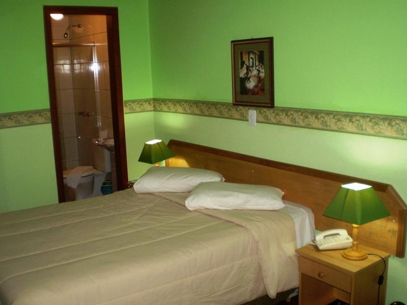 Hotel Gravatai Center Pokój zdjęcie